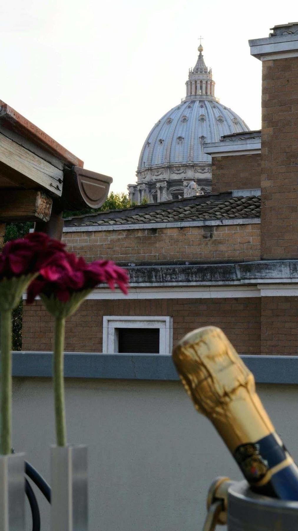 Relais Vatican View Roma Eksteriør bilde