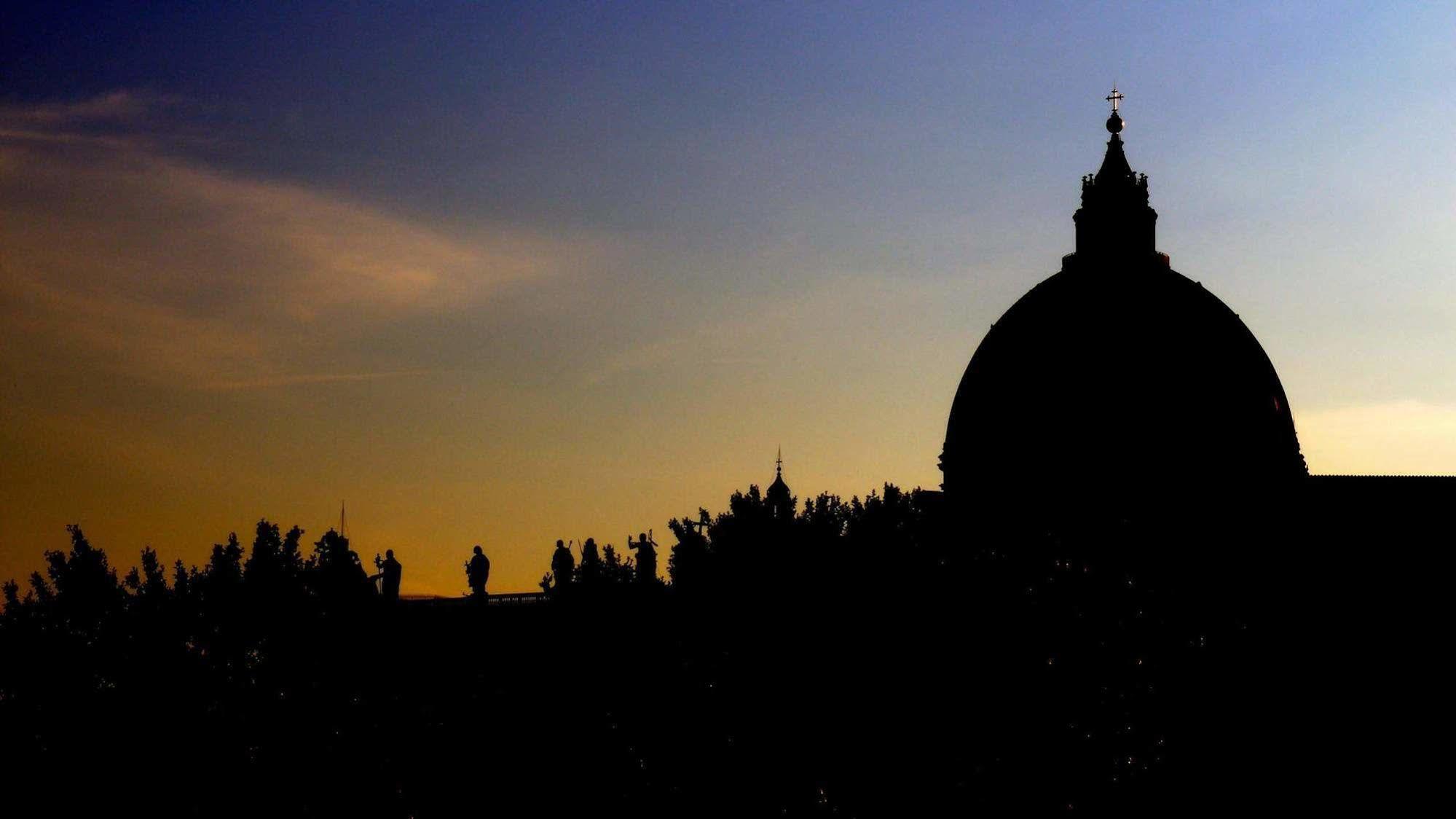 Relais Vatican View Roma Eksteriør bilde